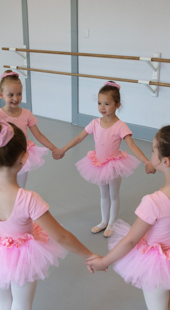 Creative Dance and Pre-School Summer Ballet Bayview