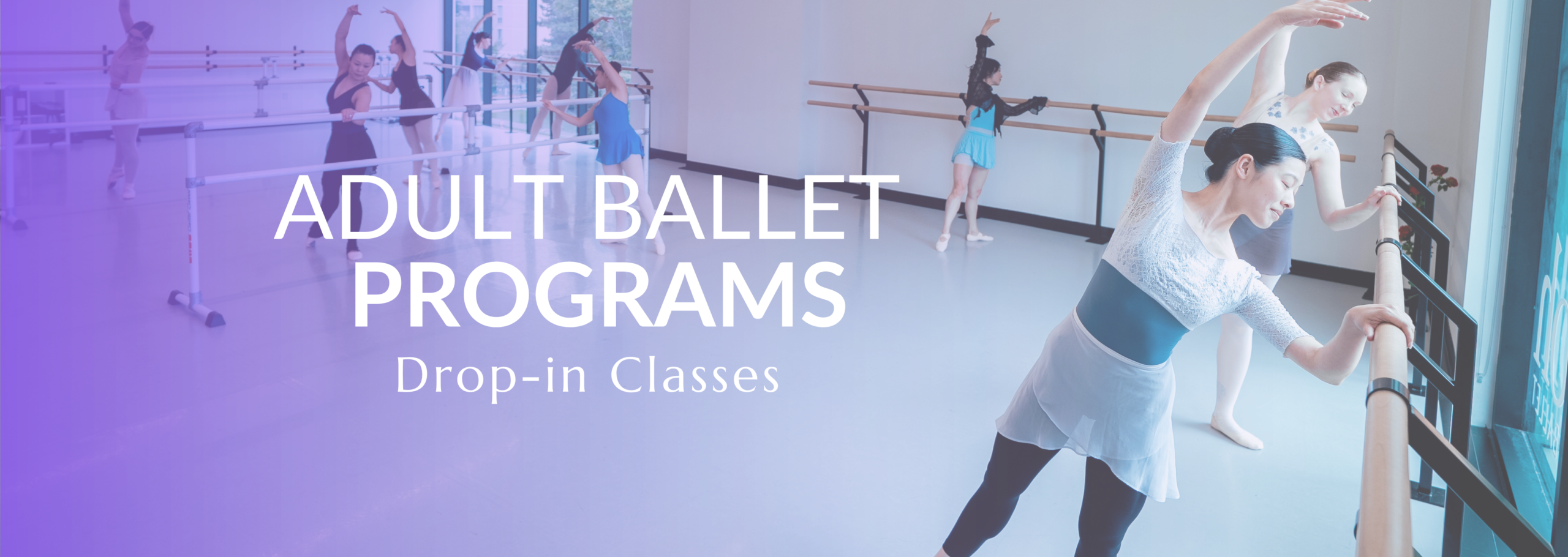 Adult Ballet