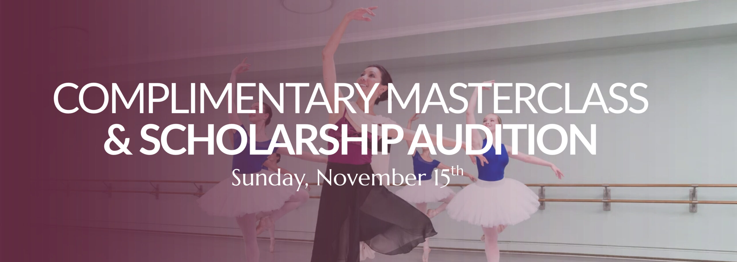 Canadian Masterclass Series